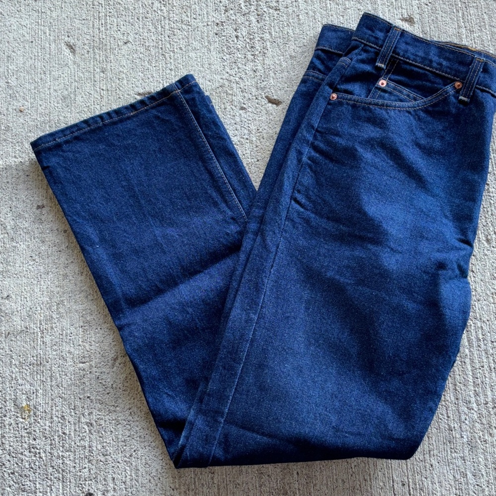 Vintage USA‎ Levi’s 517 Jeans Men’s  Size 36x30 - Picture 2 of 7